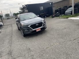 2020 Hyundai Tucson Limited AWD SUV 4 Dr Auto Leather Sunroof Alloy Wheels Heated Seats Bluetooth Rear View Camra Certified