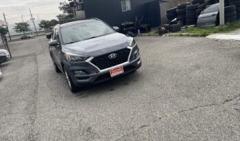 
									2020 Hyundai Tucson Limited AWD SUV 4 Dr Auto Leather Sunroof Alloy Wheels Heated Seats Bluetooth Rear View Camra Certified full								