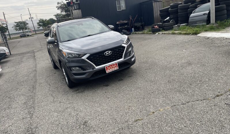 
								2020 Hyundai Tucson Limited AWD SUV 4 Dr Auto Leather Sunroof Alloy Wheels Heated Seats Bluetooth Rear View Camra Certified full									