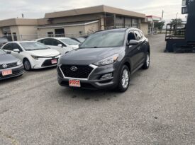 2020 Hyundai Tucson Limited AWD SUV 4 Dr Auto Leather Sunroof Alloy Wheels Heated Seats Bluetooth Rear View Camra Certified