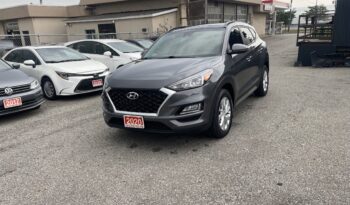 
									2020 Hyundai Tucson Limited AWD SUV 4 Dr Auto Leather Sunroof Alloy Wheels Heated Seats Bluetooth Rear View Camra Certified full								