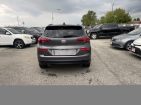2020 Hyundai Tucson Limited AWD SUV 4 Dr Auto Leather Sunroof Alloy Wheels Heated Seats Bluetooth Rear View Camra Certified