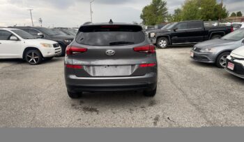 
									2020 Hyundai Tucson Limited AWD SUV 4 Dr Auto Leather Sunroof Alloy Wheels Heated Seats Bluetooth Rear View Camra Certified full								