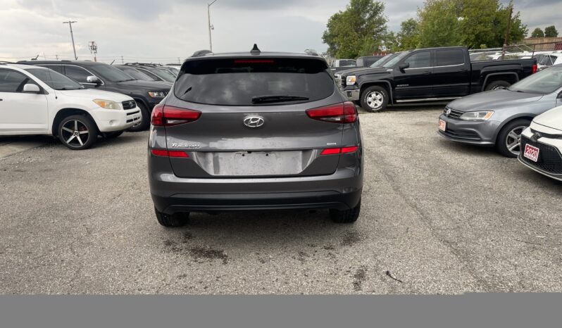 
								2020 Hyundai Tucson Limited AWD SUV 4 Dr Auto Leather Sunroof Alloy Wheels Heated Seats Bluetooth Rear View Camra Certified full									