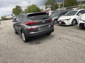2020 Hyundai Tucson Limited AWD SUV 4 Dr Auto Leather Sunroof Alloy Wheels Heated Seats Bluetooth Rear View Camra Certified