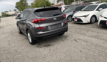 
									2020 Hyundai Tucson Limited AWD SUV 4 Dr Auto Leather Sunroof Alloy Wheels Heated Seats Bluetooth Rear View Camra Certified full								