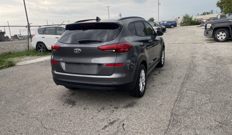 
								2020 Hyundai Tucson Limited AWD SUV 4 Dr Auto Leather Sunroof Alloy Wheels Heated Seats Bluetooth Rear View Camra Certified full									