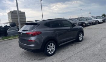 
									2020 Hyundai Tucson Limited AWD SUV 4 Dr Auto Leather Sunroof Alloy Wheels Heated Seats Bluetooth Rear View Camra Certified full								