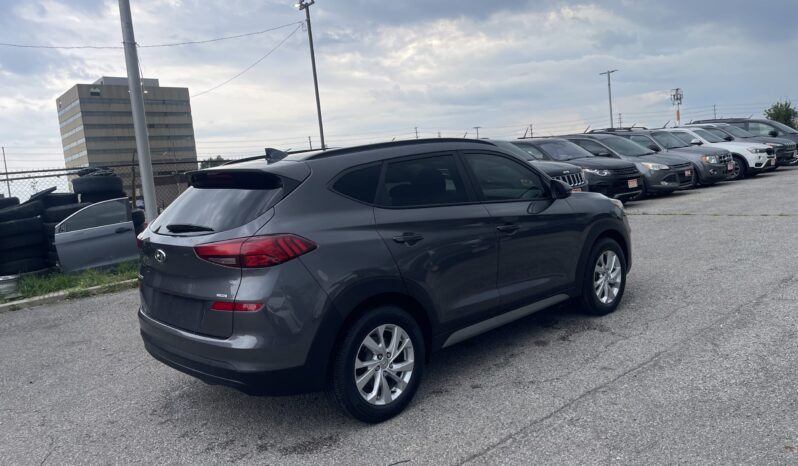 
								2020 Hyundai Tucson Limited AWD SUV 4 Dr Auto Leather Sunroof Alloy Wheels Heated Seats Bluetooth Rear View Camra Certified full									