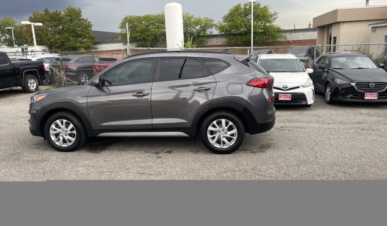 
								2020 Hyundai Tucson Limited AWD SUV 4 Dr Auto Leather Sunroof Alloy Wheels Heated Seats Bluetooth Rear View Camra Certified full									