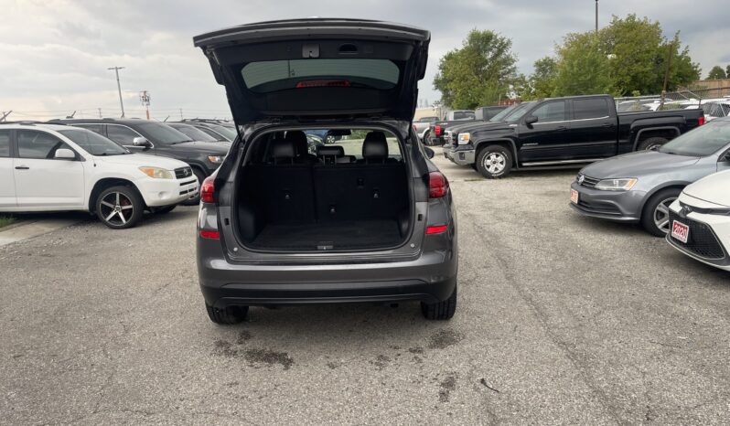 
								2020 Hyundai Tucson Limited AWD SUV 4 Dr Auto Leather Sunroof Alloy Wheels Heated Seats Bluetooth Rear View Camra Certified full									