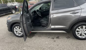 
									2020 Hyundai Tucson Limited AWD SUV 4 Dr Auto Leather Sunroof Alloy Wheels Heated Seats Bluetooth Rear View Camra Certified full								