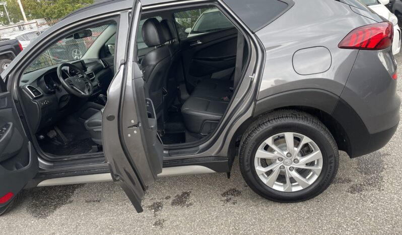 
								2020 Hyundai Tucson Limited AWD SUV 4 Dr Auto Leather Sunroof Alloy Wheels Heated Seats Bluetooth Rear View Camra Certified full									