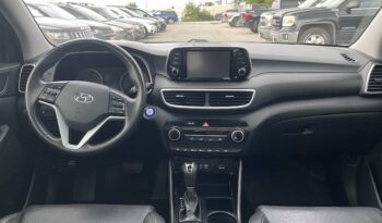 
									2020 Hyundai Tucson Limited AWD SUV 4 Dr Auto Leather Sunroof Alloy Wheels Heated Seats Bluetooth Rear View Camra Certified full								