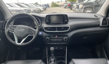 
									2020 Hyundai Tucson Limited AWD SUV 4 Dr Auto Leather Sunroof Alloy Wheels Heated Seats Bluetooth Rear View Camra Certified full								