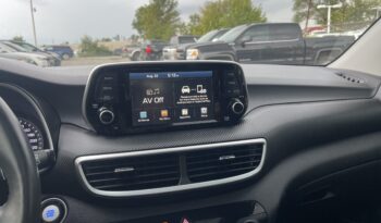 
									2020 Hyundai Tucson Limited AWD SUV 4 Dr Auto Leather Sunroof Alloy Wheels Heated Seats Bluetooth Rear View Camra Certified full								