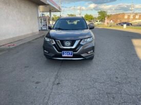 2017 Nissan Rouge SV 4 Dr Auto SUV Alloy Wheels Heated Seats Bluetooth Rear View Camra Certified