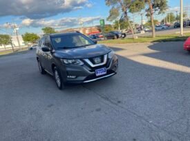 2017 Nissan Rouge SV 4 Dr Auto SUV Alloy Wheels Heated Seats Bluetooth Rear View Camra Certified