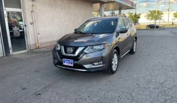 
									2017 Nissan Rouge SV 4 Dr Auto SUV Alloy Wheels Heated Seats Bluetooth Rear View Camra Certified full								