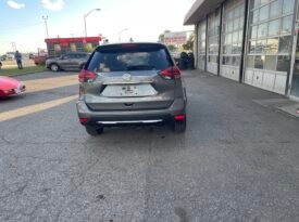 2017 Nissan Rouge SV 4 Dr Auto SUV Alloy Wheels Heated Seats Bluetooth Rear View Camra Certified