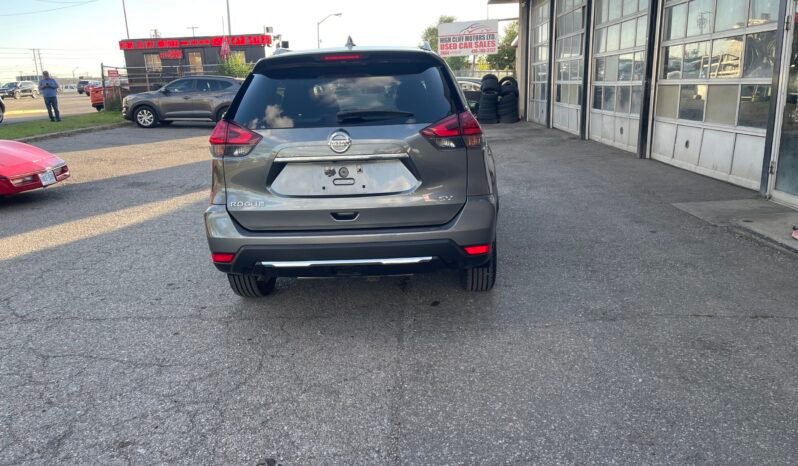 
								2017 Nissan Rouge SV 4 Dr Auto SUV Alloy Wheels Heated Seats Bluetooth Rear View Camra Certified full									