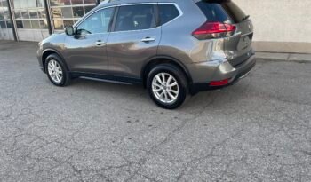 
									2017 Nissan Rouge SV 4 Dr Auto SUV Alloy Wheels Heated Seats Bluetooth Rear View Camra Certified full								