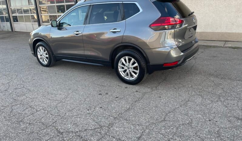 
								2017 Nissan Rouge SV 4 Dr Auto SUV Alloy Wheels Heated Seats Bluetooth Rear View Camra Certified full									
