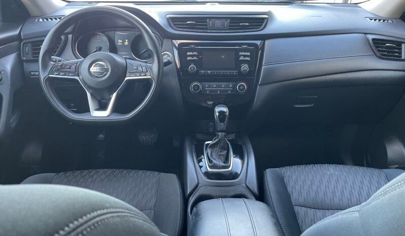 
								2017 Nissan Rouge SV 4 Dr Auto SUV Alloy Wheels Heated Seats Bluetooth Rear View Camra Certified full									