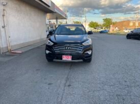 2016 Hyundai Santa FE XL Luxury AWD 4 Dr Auto 7 Passenger Alloy Wheels Heated Seats Bluetooth Rear View Camra Sunroof Certified