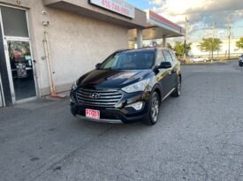 2016 Hyundai Santa FE XL Luxury AWD 4 Dr Auto 7 Passenger Alloy Wheels Heated Seats Bluetooth Rear View Camra Sunroof Certified