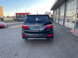 2016 Hyundai Santa FE XL Luxury AWD 4 Dr Auto 7 Passenger Alloy Wheels Heated Seats Bluetooth Rear View Camra Sunroof Certified