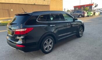 
									2016 Hyundai Santa FE XL Luxury AWD 4 Dr Auto 7 Passenger Alloy Wheels Heated Seats Bluetooth Rear View Camra Sunroof Certified full								