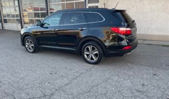 
									2016 Hyundai Santa FE XL Luxury AWD 4 Dr Auto 7 Passenger Alloy Wheels Heated Seats Bluetooth Rear View Camra Sunroof Certified full								