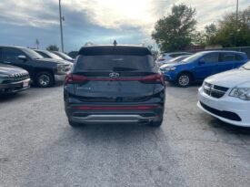 2022 HYUNDAI SANTA FE ESSENTIAL AWD SUV 4Dr Auto Alloy Wheels Heated Seats Bluetooth Rear View Camra Certified