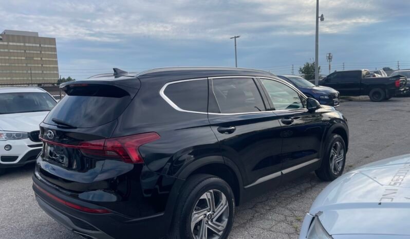 
								2022 HYUNDAI SANTA FE ESSENTIAL AWD SUV 4Dr Auto Alloy Wheels Heated Seats Bluetooth Rear View Camra Certified full									
