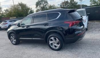 
									2022 HYUNDAI SANTA FE ESSENTIAL AWD SUV 4Dr Auto Alloy Wheels Heated Seats Bluetooth Rear View Camra Certified full								