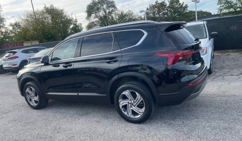 
								2022 HYUNDAI SANTA FE ESSENTIAL AWD SUV 4Dr Auto Alloy Wheels Heated Seats Bluetooth Rear View Camra Certified full									