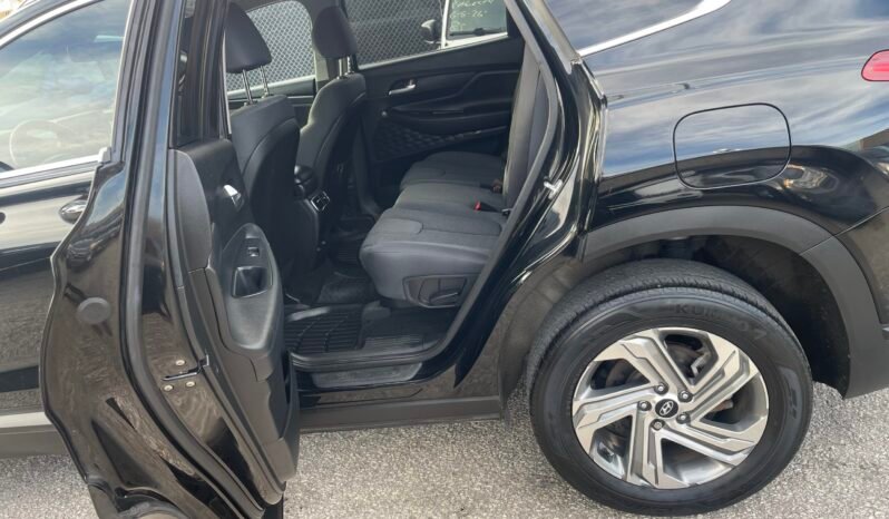 
								2022 HYUNDAI SANTA FE ESSENTIAL AWD SUV 4Dr Auto Alloy Wheels Heated Seats Bluetooth Rear View Camra Certified full									