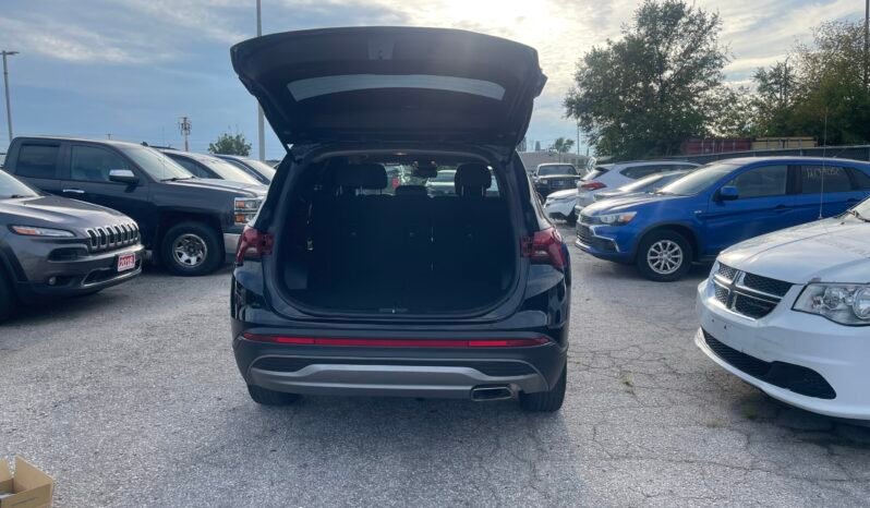 
								2022 HYUNDAI SANTA FE ESSENTIAL AWD SUV 4Dr Auto Alloy Wheels Heated Seats Bluetooth Rear View Camra Certified full									