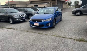 
									2016 MITSUBISHI LANCER GT 4 Dr Auto Sedan Leather Sunroof Alloy Wheels Heated Seats Bluetooth Rear View Camra Certified full								