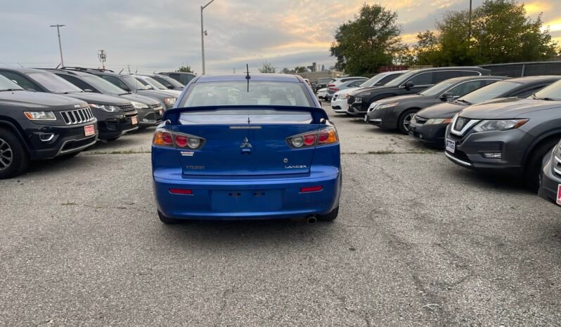 
								2016 MITSUBISHI LANCER GT 4 Dr Auto Sedan Leather Sunroof Alloy Wheels Heated Seats Bluetooth Rear View Camra Certified full									