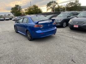2016 MITSUBISHI LANCER GT 4 Dr Auto Sedan Leather Sunroof Alloy Wheels Heated Seats Bluetooth Rear View Camra Certified