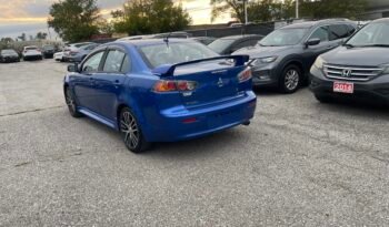 
									2016 MITSUBISHI LANCER GT 4 Dr Auto Sedan Leather Sunroof Alloy Wheels Heated Seats Bluetooth Rear View Camra Certified full								