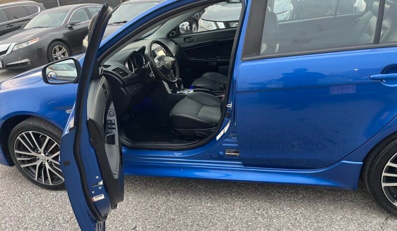 
								2016 MITSUBISHI LANCER GT 4 Dr Auto Sedan Leather Sunroof Alloy Wheels Heated Seats Bluetooth Rear View Camra Certified full									