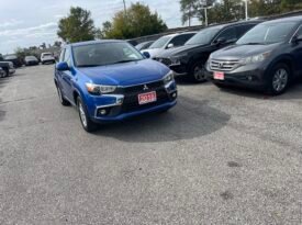 2016 MITSUBISHI RVR SE AWD SUV 4 Dr Auto Alloy Wheels Heated Seats Bluetooth Rear View Camra Certified
