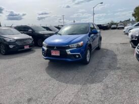 2016 MITSUBISHI RVR SE AWD SUV 4 Dr Auto Alloy Wheels Heated Seats Bluetooth Rear View Camra Certified
