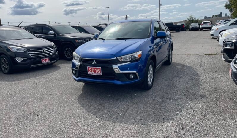 
								2016 MITSUBISHI RVR SE AWD SUV 4 Dr Auto Alloy Wheels Heated Seats Bluetooth Rear View Camra Certified full									