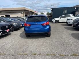 2016 MITSUBISHI RVR SE AWD SUV 4 Dr Auto Alloy Wheels Heated Seats Bluetooth Rear View Camra Certified