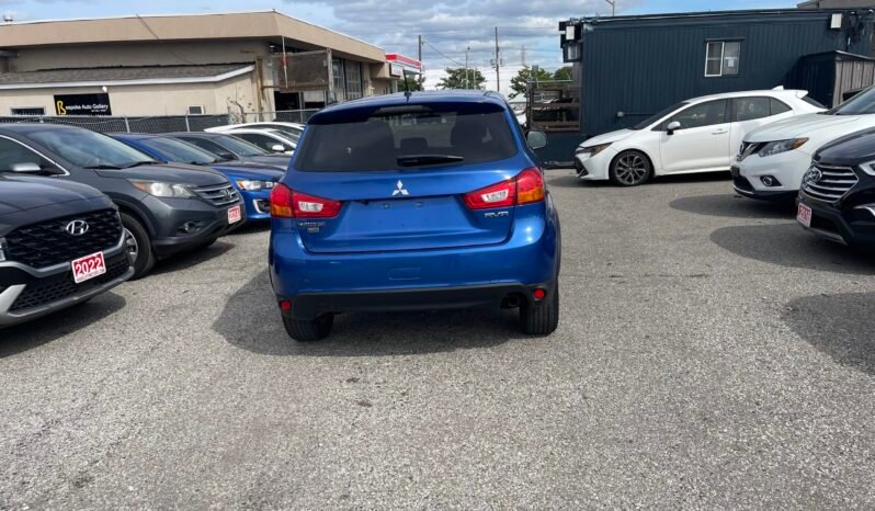 
								2016 MITSUBISHI RVR SE AWD SUV 4 Dr Auto Alloy Wheels Heated Seats Bluetooth Rear View Camra Certified full									