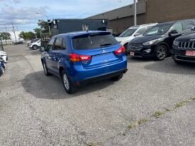 2016 MITSUBISHI RVR SE AWD SUV 4 Dr Auto Alloy Wheels Heated Seats Bluetooth Rear View Camra Certified